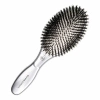 Olivia Garden Expert Care Oval Boar Brush + Ion 100% Ceramic, Szczotka z Włosów z Dzika z Jonizacją