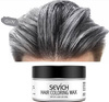 Sevich Hair Coloring Wax Grey, Wosk Koloryzujący Włosy, Szary, 120ml