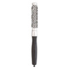 Olivia Garden Essential Blowout Classic Silver Brush, Antystatyczna Szczotka do Modelowania Włosów, 15mm