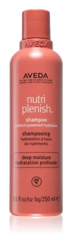 Aveda Nutriplenish Shampoo Deep Moisture, Szampon Nawilżający do Włosów Suchych, 250ml