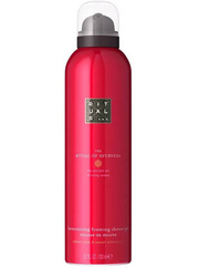 Rituals The Ritual of Ayurveda Harmonizing Foaming Shower Gel, Relaksujący Żel Pod Prysznic, 200ml
