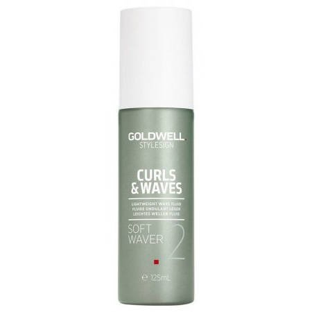Goldwell StyleSign Curls Leightweight Fluid Lekki Fluid Nieobciążający Loki, 150ml (Soft Waver)
