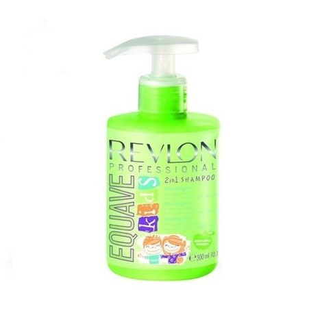 Revlon Equave Kids 2In1 Shampoo Hypoallergenic Szampon z Odżywką dla Dzieci 300ml