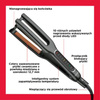 Revlon One Step Double Straight Iron, Prostownica LED Miedziano-ceramiczna, 10 Ustawień Temperatury