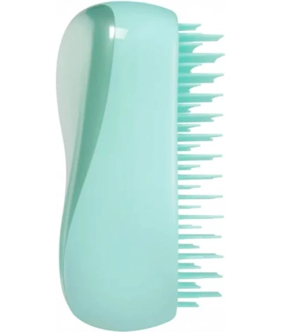 Tangle Teezer Compact Frosted Teal Chrome, Szczotka do Włosów