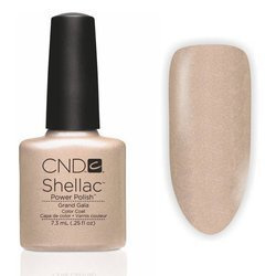 Cnd Shellac Lakier Hybrydowy 7.3ml - GRAND GALLA