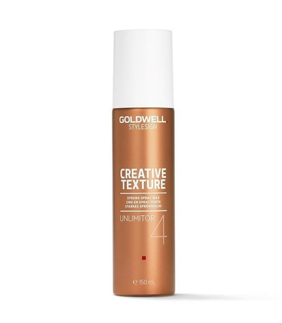Goldwell StyleSign Texture Dry Spray Wax Wosk w Sprayu, 150ml (Unlimitor)