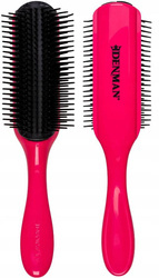 Denman Brush D4 Asian Orchid - Dziewięciorzędowa szczotka do stylizacji włosów