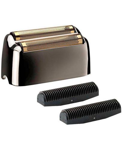 Babyliss Pro Blade 4Artists głowica do golarki podwójnej FXFS2GSE, ref. FXRF2GSE, GunSteel, foil, folia