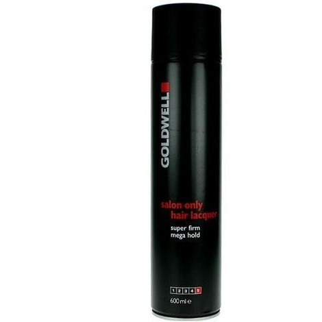 Goldwell Salon Only Hair Lacquer Lakier Super Firm Mega Hold 600ml