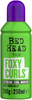 Tigi Bed Head Foxy Curls Extreme Curl Mousse Mus Pianka do Włosów Kręconych Loków 250ml