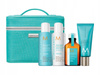 Moroccanoil Style & Care Travel Kit, Zestaw Podróżny - Objętość