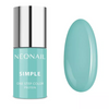 Neonail Lakier Hybrydowy Simple 3 w 1 do Lampy Uv/Led z Proteinami, 7,2ml
