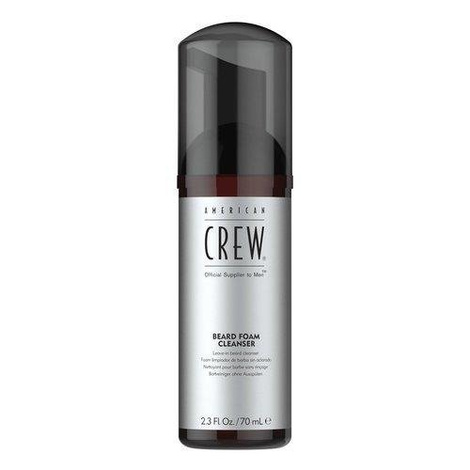 American Crew Beard Foam Cleanser Pianka do Brody Odświeżająca 70ml