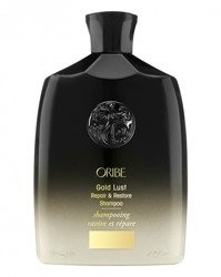 Oribe Gold Lust Repair & Restore Shampoo, Szampon Regenerujący do Włosów Zniszczonych Łamliwych 75ml