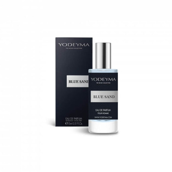 Yodeyma Paris Woda Perfumowana dla Mężczyzn 15ml - YODEYMA PARIS MEN - Blue Sand