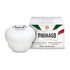 Proraso Shaving Soap White - Łagodne Mydełko do Golenia Skóry Wrażliwej, 150ml