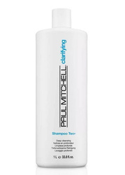 Paul Mitchell Original Shampoo Two Clarifying Szampon Oczyszczający do Wszystkich Rodzajów Włosów 1000ml