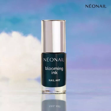 NeoNail Blooming Ink - Turquoies 7,2ml 11527