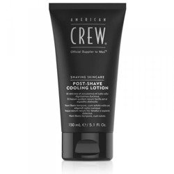 American Crew Post Shave Cooling Lotion Mleczko po Goleniu Nawilżające i Kojące 150ml