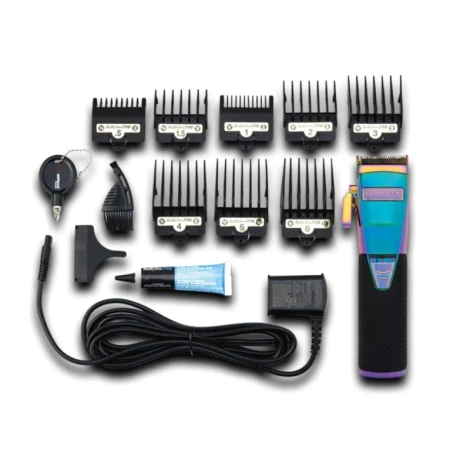 Babyliss PRO Boost+ Clipper Chameleon FX, Maszynka Bezprzewodowa, FX8700IBPE