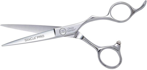 Olivia Garden Silkcut Shear 5.75" + Silkcut Thinner EUR 6.35', Nożyczki i Degażówki Fryzjerskie, SH-SCST2-CTE57