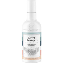 Waterclouds Moist Shampoo, Nawilżający Szampon do Włosów Suchych z Keratyną, 250ml