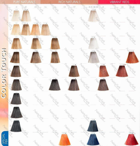 Wella Professionals Color Touch Toner do włosów, emulsja utleniająca 60ml, 120ml