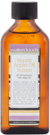 Waterclouds Repair Argan Oil Serum Olejek do Włosów Suchych i Zniszczonych 100ml
