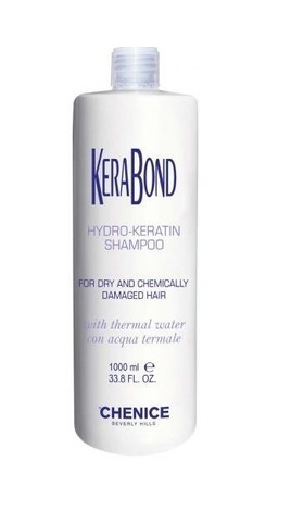Chenice Beverly Hills Kerabond Hydro Keratin Szampon Regenerujący z Keratyną 1000ml