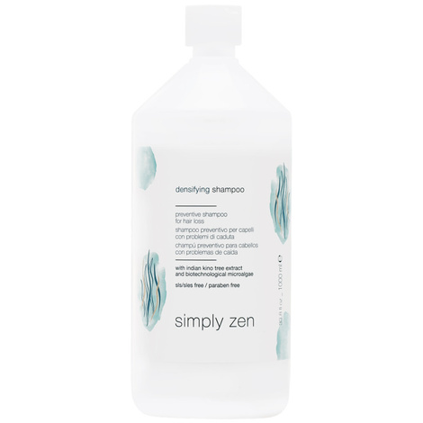 Z.One Simply Zen Densifying Shampoo, Szampon Zapobiegający Wypadaniu Włosów, 1000ml