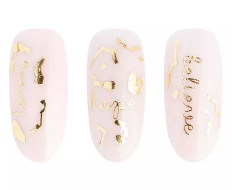 Neonail Nail Water Sticker - Naklejki Wodne, NN24 9433