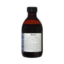 Davines Alchemic Silver Szampon Podkreślający Kolor Włosy Blond Siwe 280ml