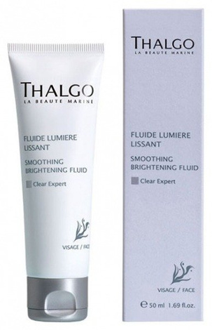 Thalgo Lumiere Marine Brightening Fluid Lekki Odmładzająco-Rozjaśniający 50ml