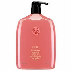 Oribe Bright Blonde Beautiful Color Odżywka Niweluje Pomarańczowe i Żółte Odcienie, 1000ml