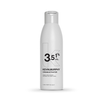 Kevin Murphy Color.Me Cream Activator, Woda Utleniona w Kremie, Oxydant do Farb, 1% 1000ml