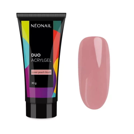 Neonai Akrylożel DUO ACRYLGEL Cover Peach Blush 15g