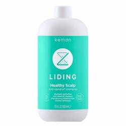 Kemon Liding Healthy Scalp Anti-dandruff Shampoo - Szampon oczyszczający, przeciwłupieżowy 1000ml