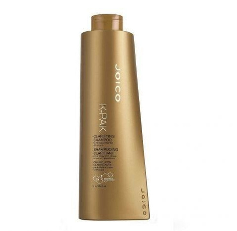 Joico K-Pak Clarifying Shampoo, Szampon Oczyszczający Przed Zabiegami, 1000ml