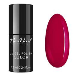 NeoNail Lakier Hybrydowy - 6375 - 7.2ml - Seductive Red