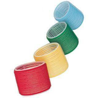 Gorgol Wałki do Włosów na Rzepy, 6 szt. 36mm