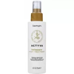 Kemon Actyva Bellessere Night Treatment Aksamitna Odżywka Bez Spłukiwania na Noc 125ml