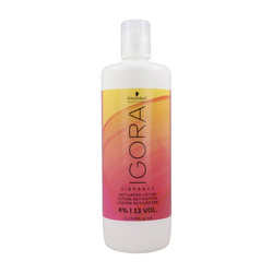 Schwarzkopf Professional Igora Vibrance Activator Lotion, Aktywator, Woda Utleniona, 4% 1000ml