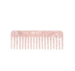 Roze Avenue French Comb, Grzebień do Rozczesywania Włosów Szerokie Zęby