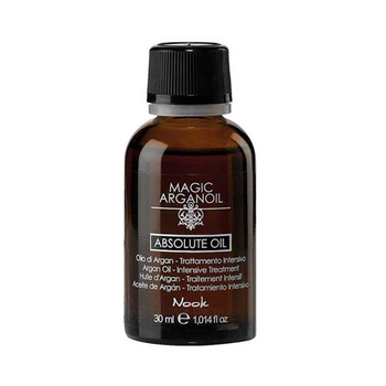 Nook Magic Arganoil Absolute Oil, Odżywczy Olejek Arganowy 30ml