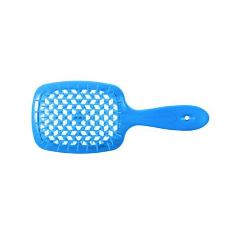 Janeke Superbrush Szczotka do Rozczesywania Niebieska 82SP226 BFL