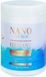 Diana Beauty Nano Blue Care Mask Maska Odżywcza Po Nanoplastii, Keratynie, 1000ml