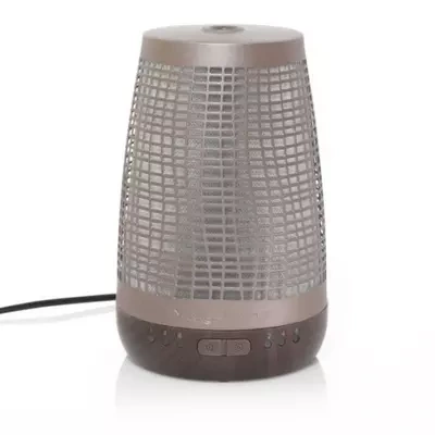 Yankee Candle Sleep Diffuser Starter Kit Bronze Calm Night Elektryczny Odświeżacz Powietrza