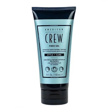 American Crew Enhancers Fiber Gel, Włóknisty Żel Wzmacniający Włosy i Nadający Teksturę, 150ml