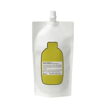 Davines Essential Momo Shampoo, Szampon Nawilżający do Suchych Włosów, 500ml